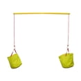 thumbnail image 1 of Vaveren Children Outdoor Sports Toys Preschool Learning Toy Fine Motor Skills Outdoor Gift Training Equipment Toy for Boys Girls Kids Yellow, 1 of 8