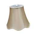 thumbnail image 1 of Vaveren Cloth Chandelier Lamp Shade Elegant Accessory Simple Assembly Clip on C, 1 of 8