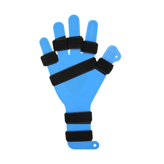 Vaveren Finger Orthotics Fingerboard Provide Strong Support Elastic Finger Separator