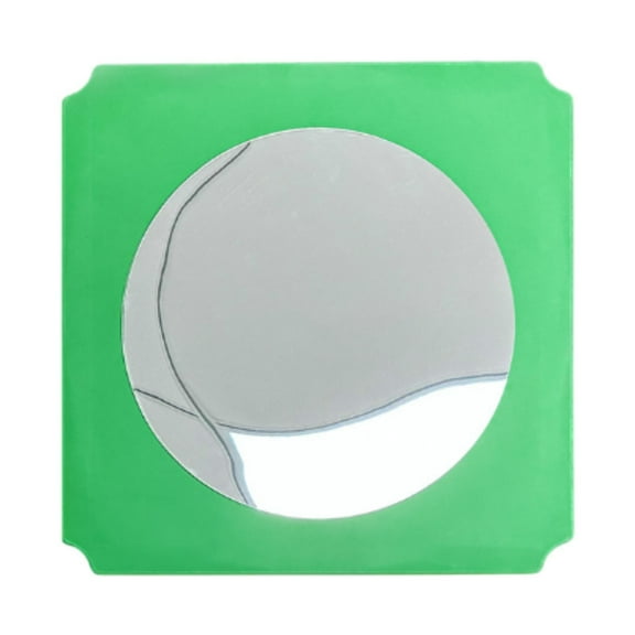 Vaveren Indoor Playground Mirror Frame Part Indoor Acrylic for Toddlers Age 1-3