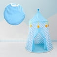 thumbnail image 1 of Vaveren Kids Play Tent Child Castle Play Tent for Playgrounds Daycare Birthday, 1 of 8