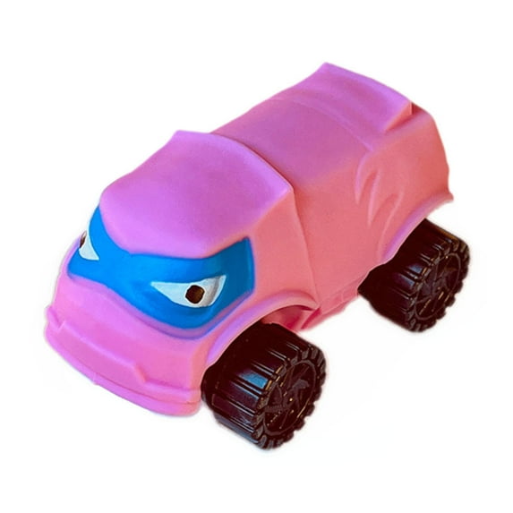 Vaveren Stretch Toy Car Cute Sensory Toy Fidget Vehicle Toy for Baby Kids Boys