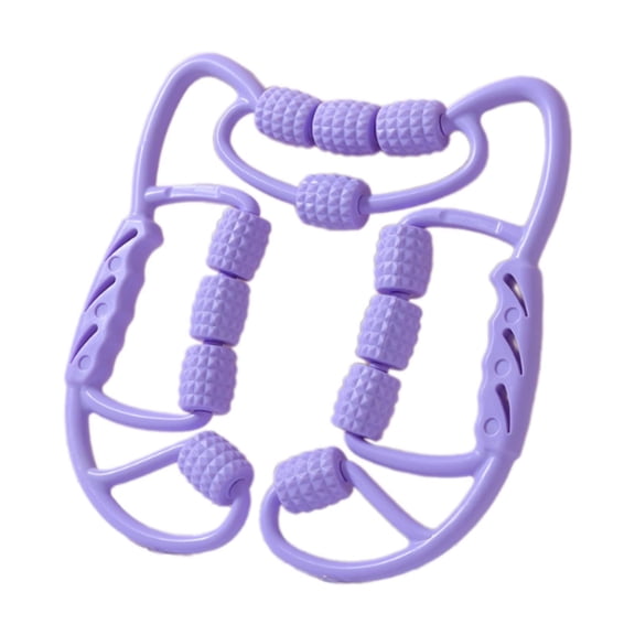 Vaveren for Legs Cellulite Roller for Thighs for Arm Calf Tennis Elbow