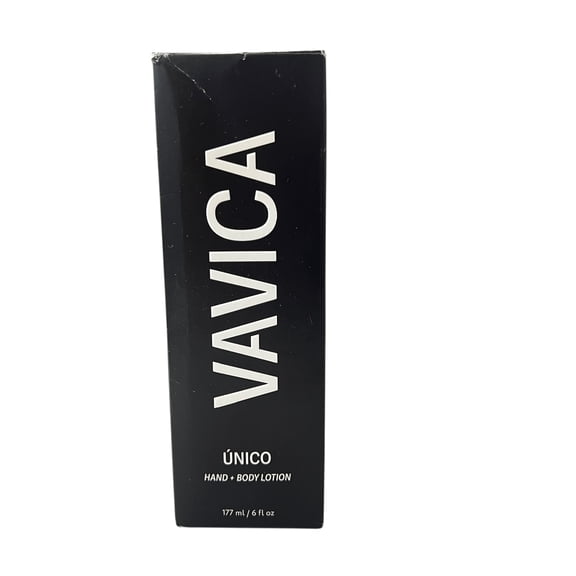 Vavica Unico Hand + Body Lotion 6 fl oz