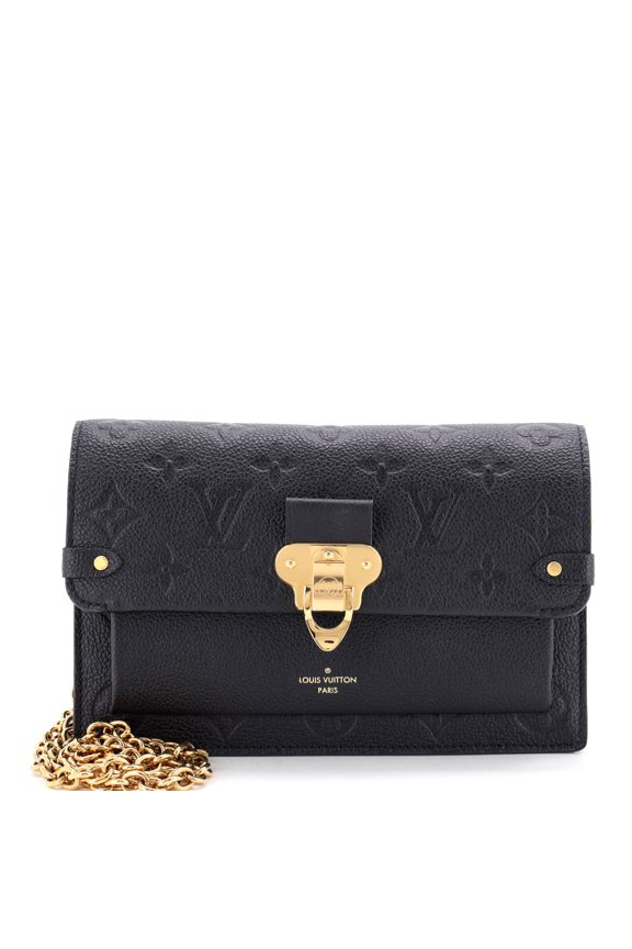Vavin Chain Wallet NM Monogram Empreinte Leather By Rebag