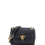 Vavin Handbag Monogram Empreinte Leather BB By Rebag