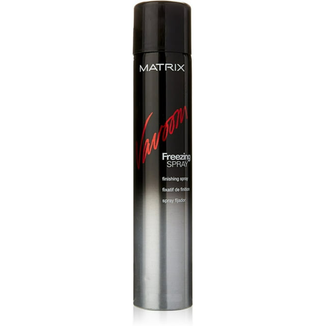 Vavoom Freezing Spray by Matrix for Unisex - 11 oz Hairspray