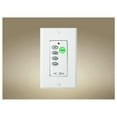 thumbnail image 1 of Vaxcel 3-Speed Ceiling Fan Wall Control White, 1 of 1