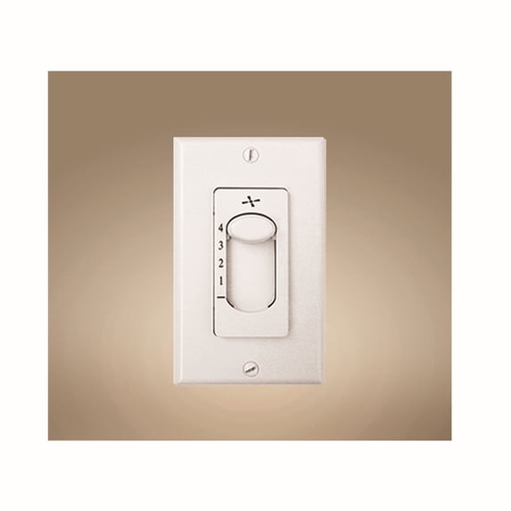 Vaxcel 4-Speed Ceiling Fan Wall Control Not Universal