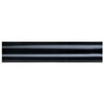 thumbnail image 1 of 72 in. x 0.75 in. dia. Black Steel Ceiling Fan Downrod Extension, 1 of 2
