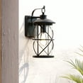 thumbnail image 1 of Vaxcel - Adams - 1 Light Outdoor Wall Mount In Traditional Style-13.75 Inches, 1 of 12