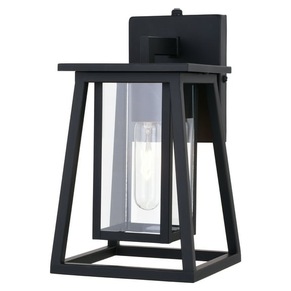 Vaxcel - Blackwell 1-Light Outdoor Wall Sconce in Transitional and Rectangular