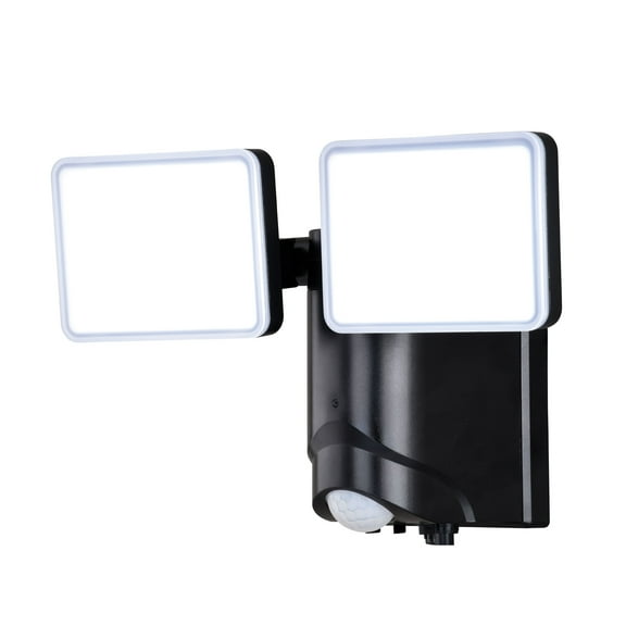 Vaxcel Daylight Sensor Outdoor LED Light with Integrated Motion Sensor