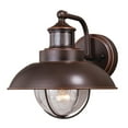 thumbnail image 1 of Vaxcel Harwich Dualux T026 Outdoor Wall Light, 1 of 8