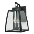 thumbnail image 1 of Vaxcel International T0208 Granville 10 in. Outdoor Wall Light, 1 of 5
