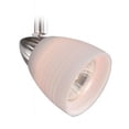 thumbnail image 1 of Vaxcel International TP53411SN 3L Spot Light Pendant With White Wiped Glass - Satin Nickel, 1 of 7