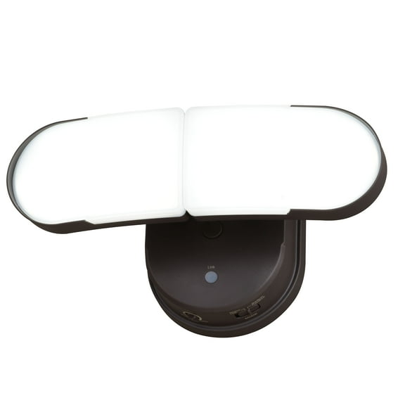 Vaxcel - Lambda - 32W 2 LED Outdoor Security Light In Contemporary Style-7