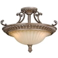 thumbnail image 1 of Avenant 18" Semi-Flush Mount, 1 of 2