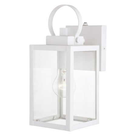 Vaxcel - Medinah 1-Light Outdoor Wall Sconce in Transitional and Rectangular
