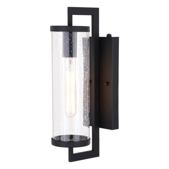 Vaxcel - Morgan Park 1-Light Outdoor Wall Sconce in Contemporary and Cylinder