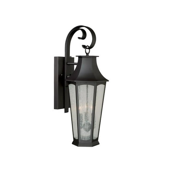 Vaxcel Preston T0120/T0117 Outdoor Wall Sconce