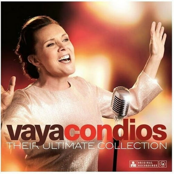 Vaya Con Dios - Their Ultimate Collection - Music & Performance - Vinyl