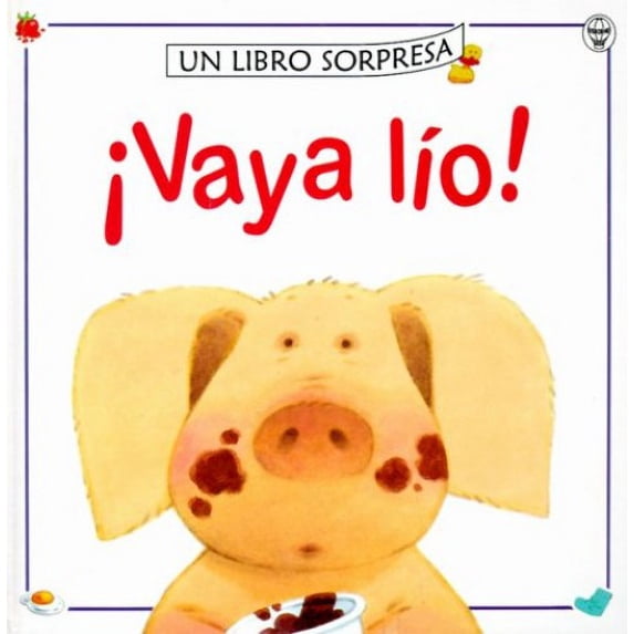 Pre-Owned Vaya Lio! (Hardcover) 0746037848 9780746037843