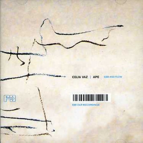Vaz,Celia / Ape - Ebb & Flow - CD