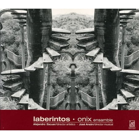 Vazquez / Granillo / Derbez / Onix Ensemble - Labyrinths - Music & Performance - CD
