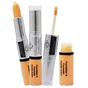 Vba 2-In-1 Foundation & Concealer Full Coverge