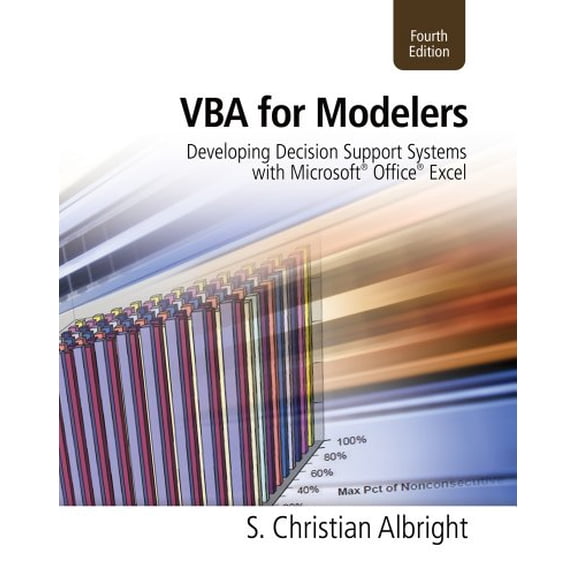 Pre-Owned VBA for Modelers: Developing Decision Support Systems (with Microsoft Office Excel Printed Access Card) (Paperback) 1133190871 9781133190875