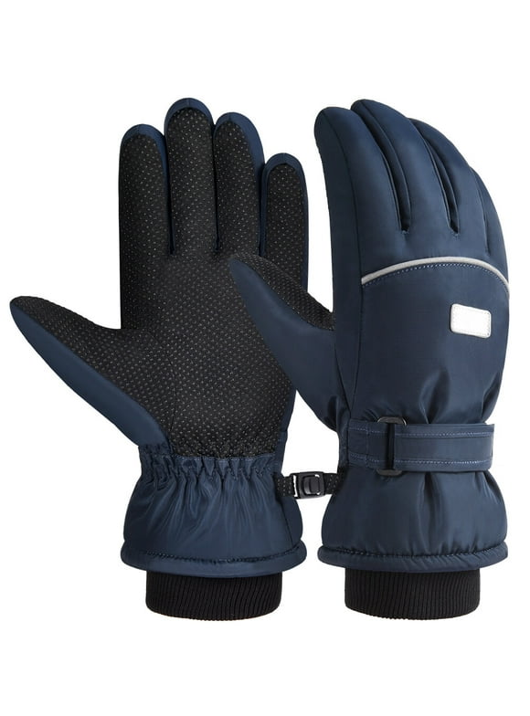Snow Blowing Gloves