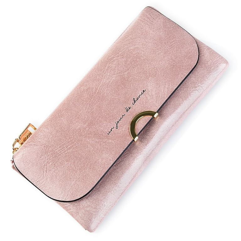 PU Card Holder Multiple Card Slots Card Holder Women's Exquisite