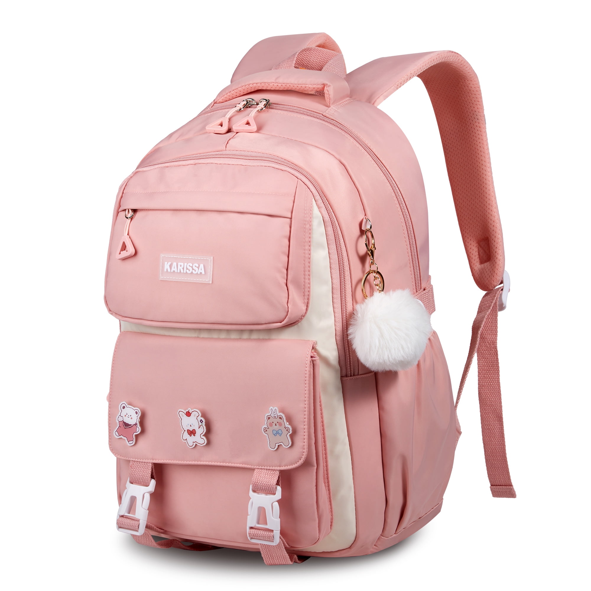 Vbiger School Backpacks for Girls Schoolbag Cute Kids Backpack