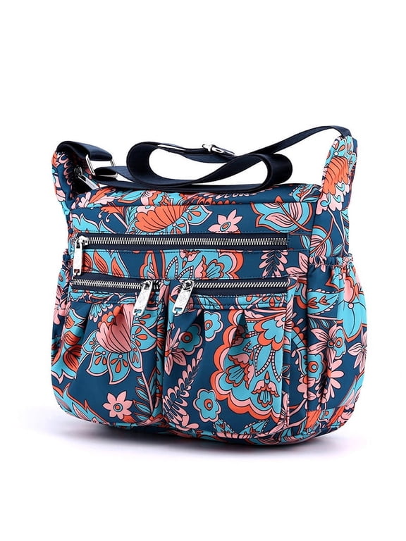 Waterproof Shoulder Bag Fashionable Cross-body Bag Casual Bag Handbag for Women