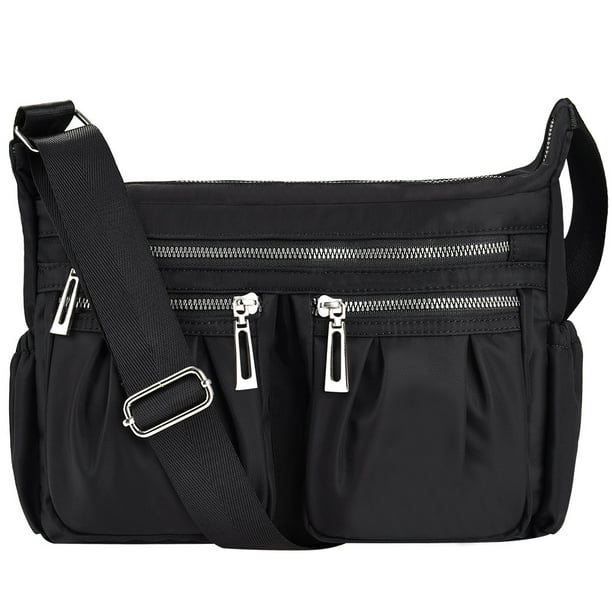 Vbiger Womens Crossbody Bags Fashionable Waterproof Shoulder Bag Casual ...