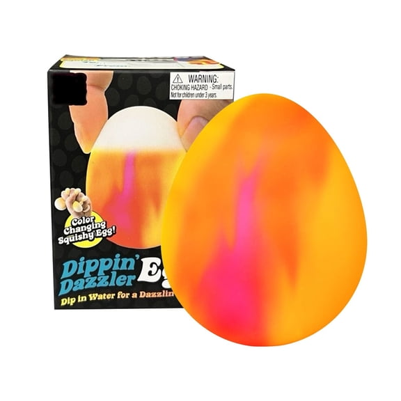 Vblhal Colorful Squishy Easter Egg Toys Slow Rising Squeeze Party Supplies Favors Gifts