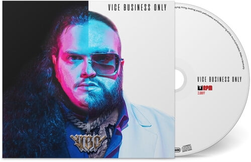 Vbo - Vice Business Only - Music & Performance - CD