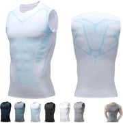 Vboost Tank Top Men, V Boost V2 Compression Shirt Men, North Alpine Maynox Compression Shirt
