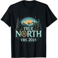 thumbnail image 1 of Vbs 2025 True North Christian Faith Adventure T-Shirt Unisex S-5XL Hot Trending Shirt, Vintage Birthday Gift, 1 of 2