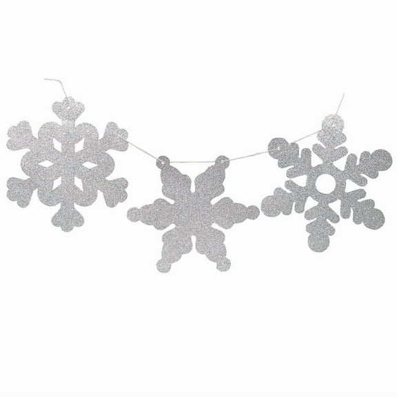 Vbs 2026 Snowball Mountain Challenge Snowflake Garland: Find Your Strength in God, (Hardcover)