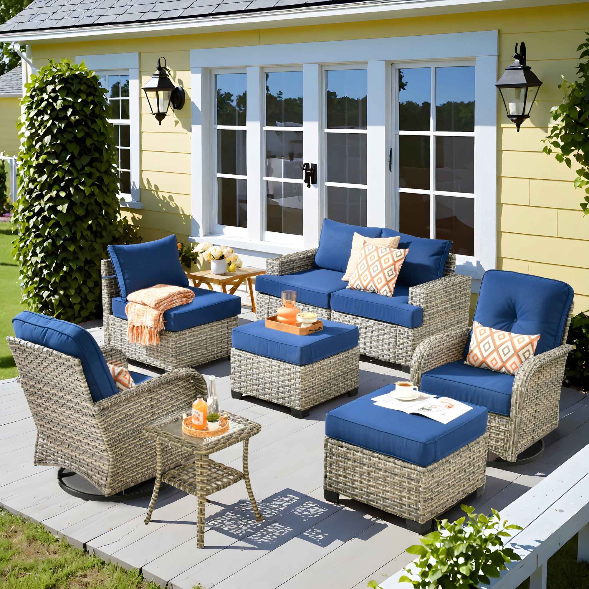 All Weather Wicker Outdoor Furniture