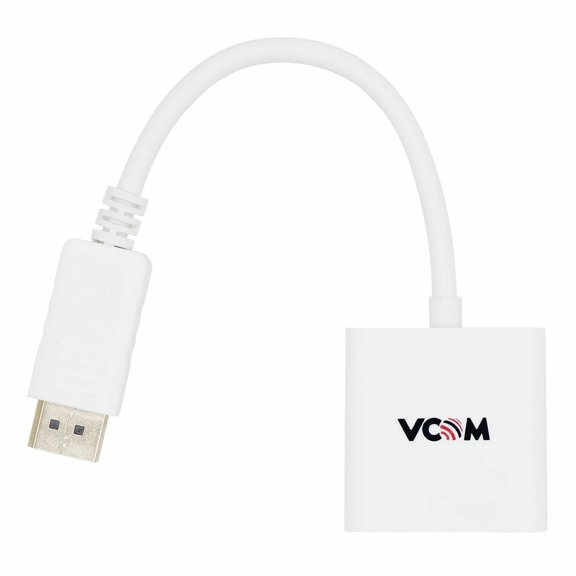 Vcom DisplayPort/DVI-D Video Cable