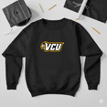 thumbnail image 1 of Vcu Rams Football Team Virginia Commonwealth Spirit Pride Sweatshirt V50318, up to size 5XL, 1 of 2