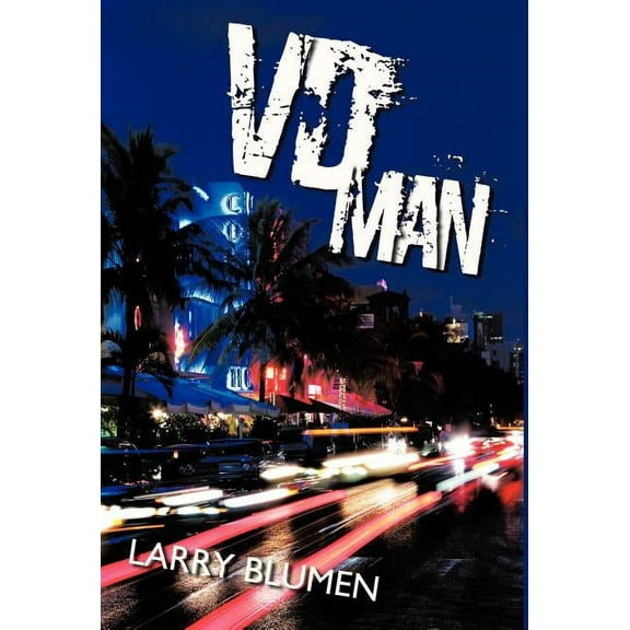VD Man (Hardcover)