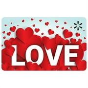 Vday Love Mountain Walmart eGift Card