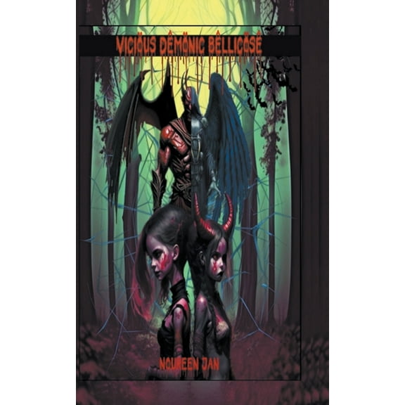 Vdb- Vicious Demonic Bellicose Vicious Demonic Bellicose, Book 1, (Paperback)