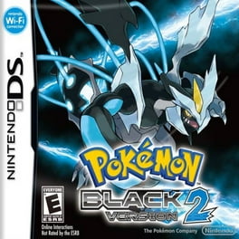 Aousin Pokemon White 2, US Version, Nintendo DS Game