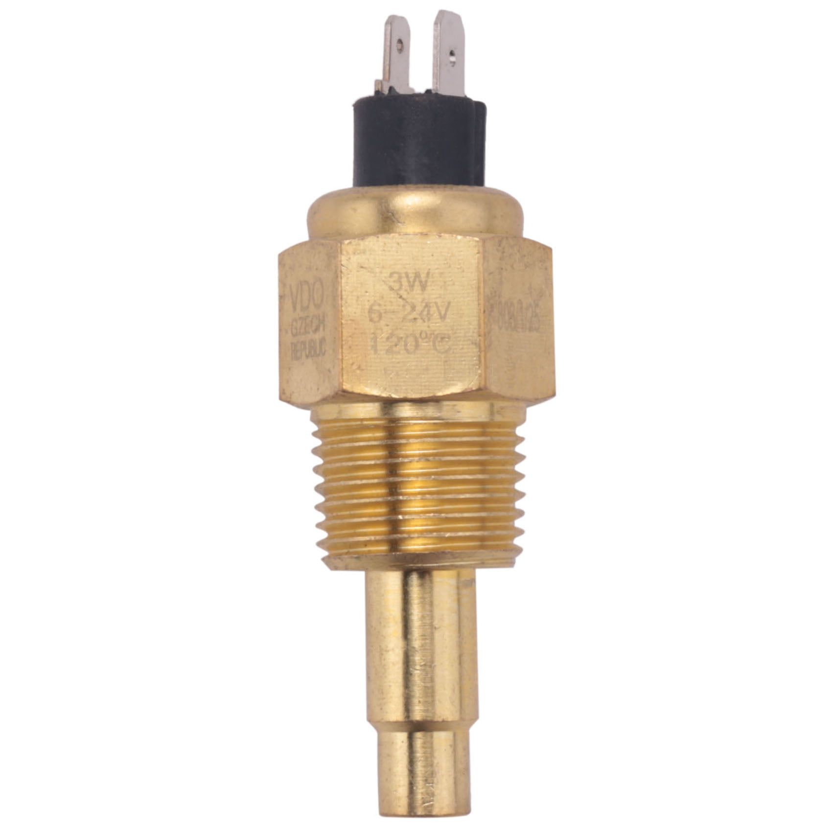 Vdo 1/2 Npt 21Mm Thread Engine Oil Temperature Sensor Water Temperature