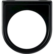Vdo Mounting Panel 2-1/16 1 Hole Black
